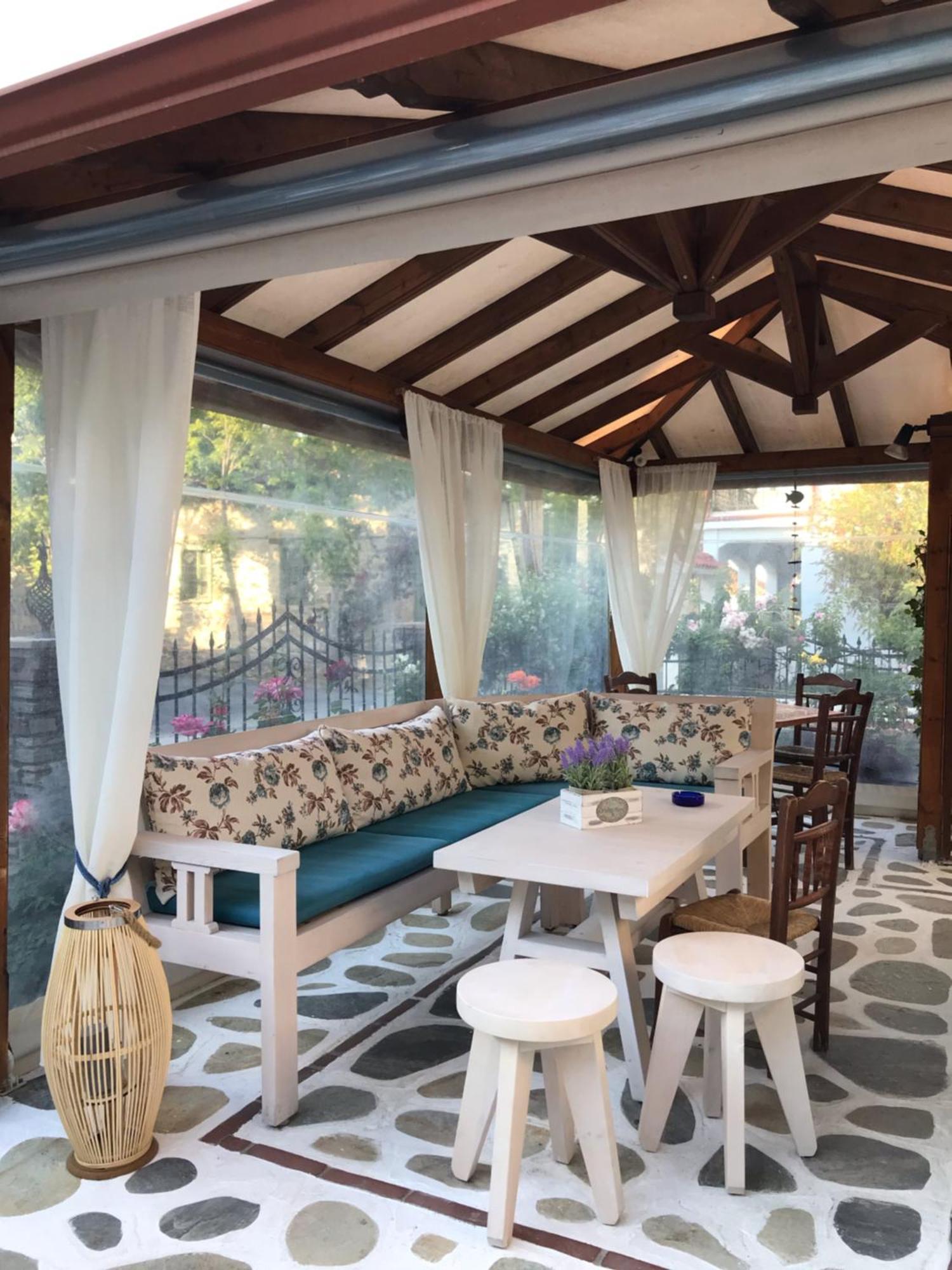 Niriides Hotel อาโมเลียนี ภายนอก รูปภาพ