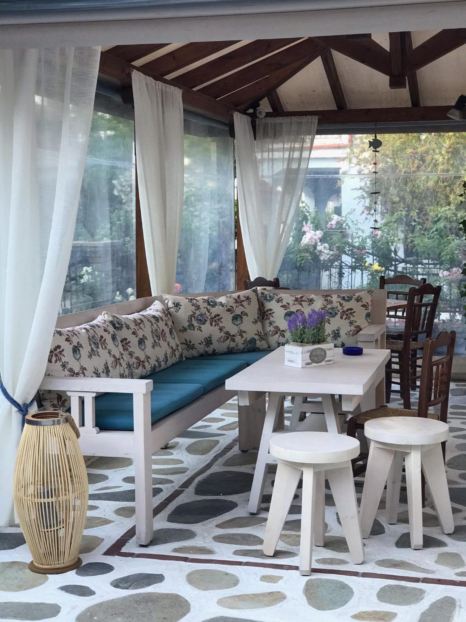 Niriides Hotel อาโมเลียนี ภายนอก รูปภาพ