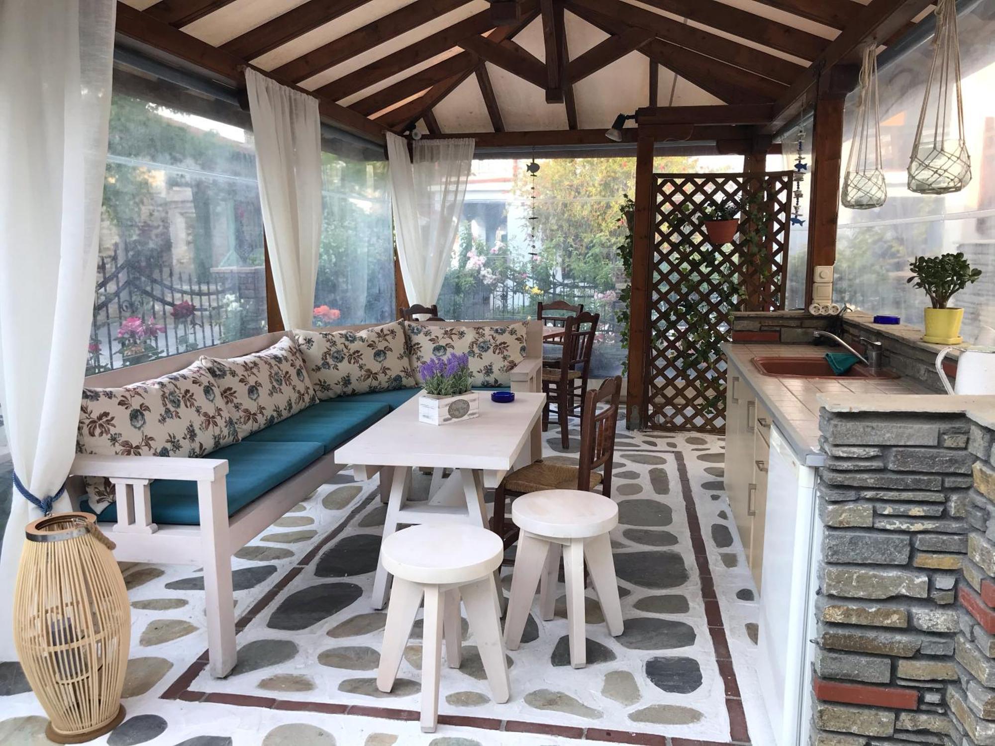 Niriides Hotel อาโมเลียนี ภายนอก รูปภาพ