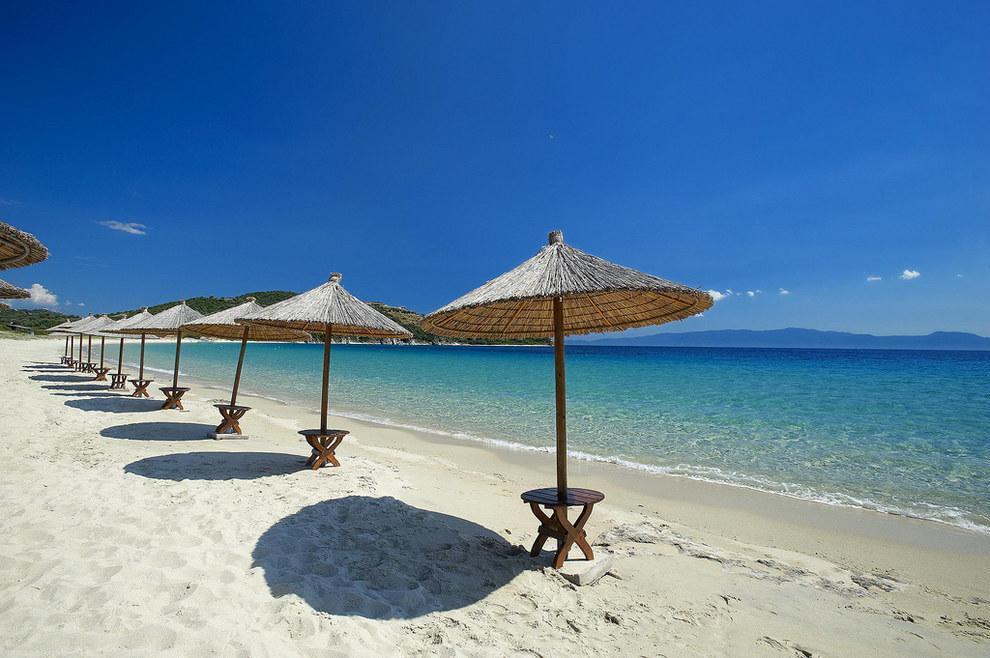 Niriides Hotel อาโมเลียนี ภายนอก รูปภาพ
