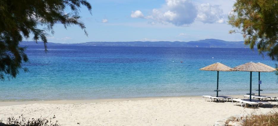 Niriides Hotel อาโมเลียนี ภายนอก รูปภาพ